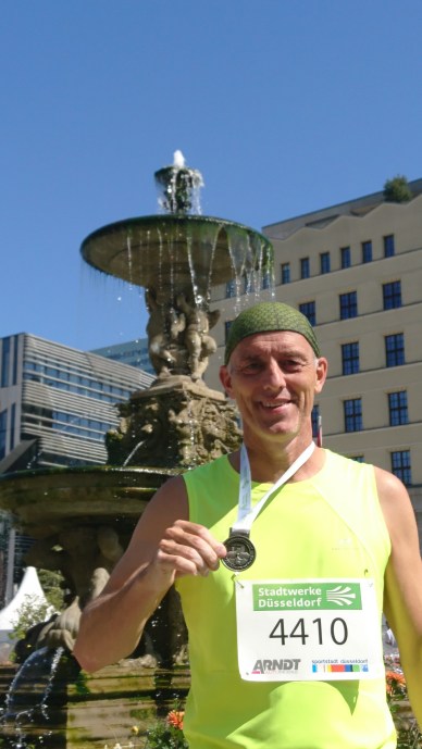 Wolfgang Mansen SG Monheim